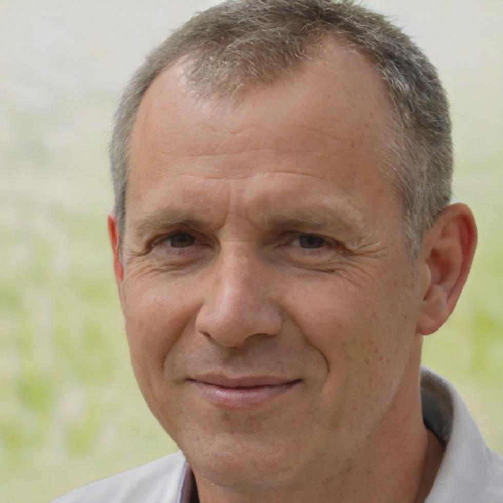 Portrait of Soren Blackwater